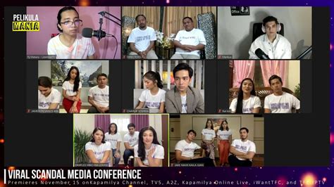 VIRAL SCANDAL MediaCon .